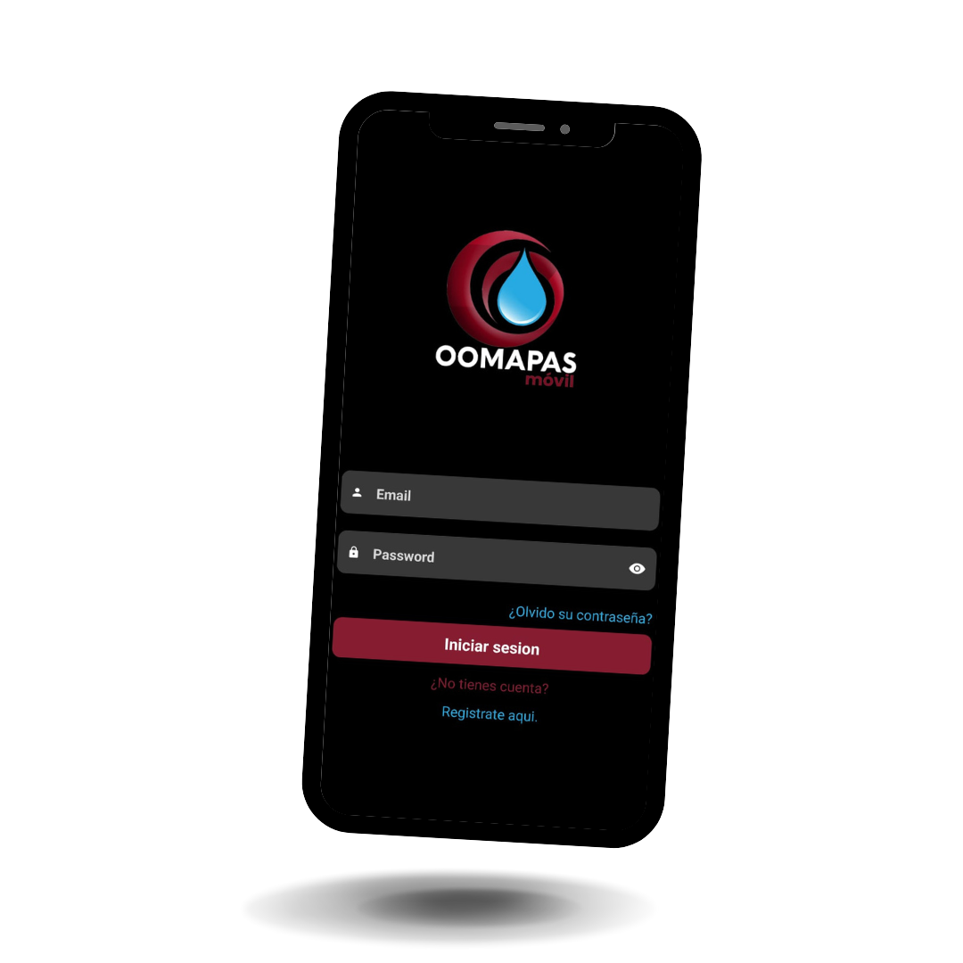 OOMAPAS movil