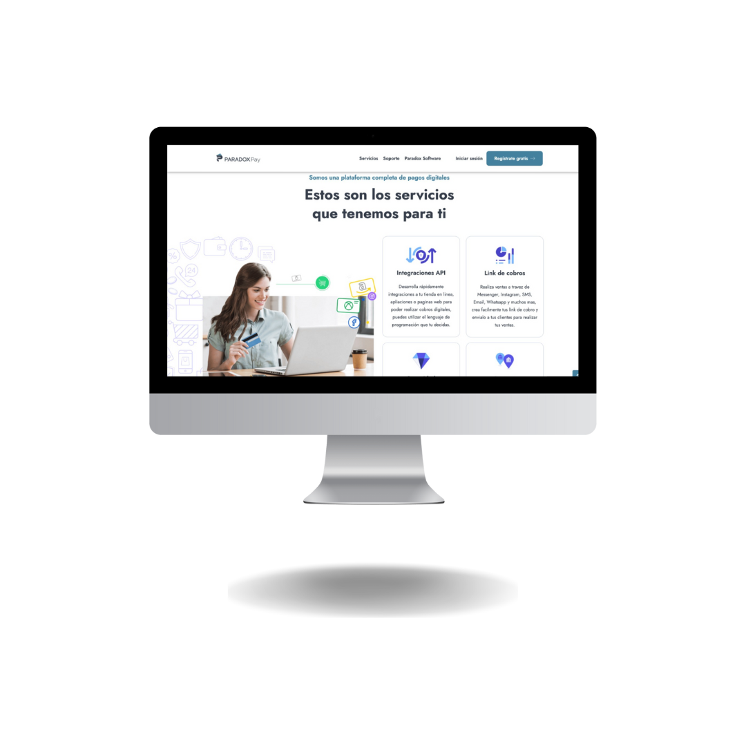 ParadoxPay Mac