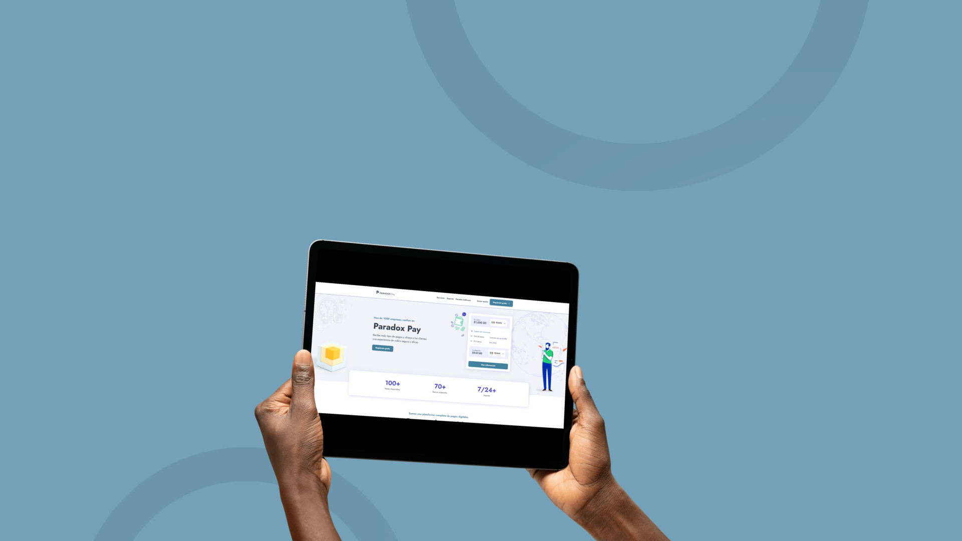 ParadoxPay
