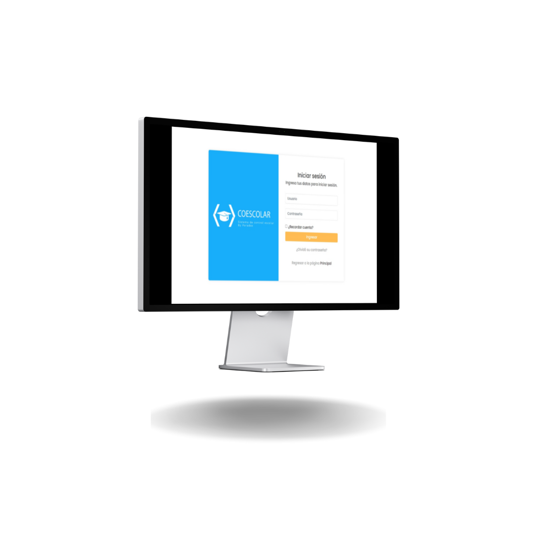 Coescolar web